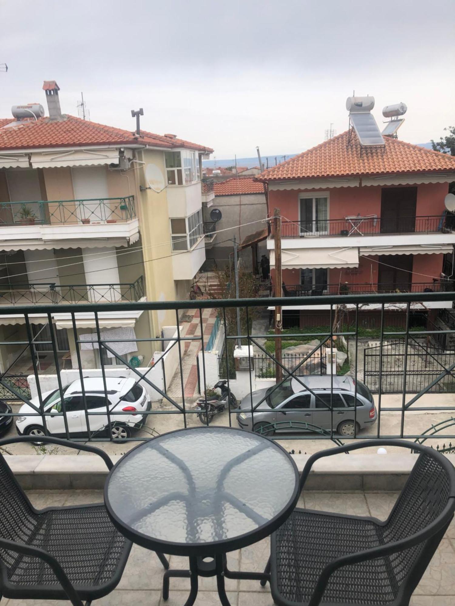 Miminllari Apartments 2 Pefkochori Exterior foto